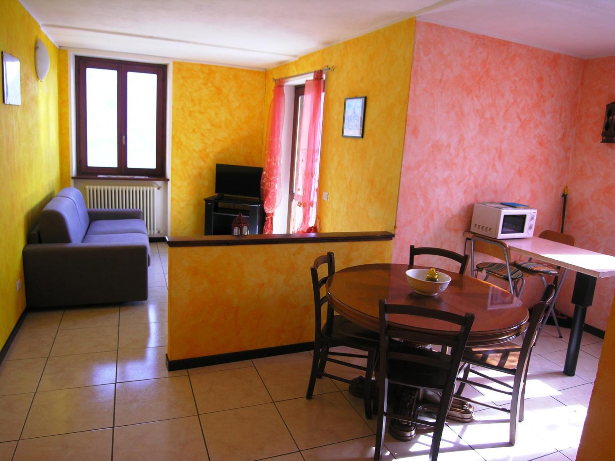 Appartement Casa Gabriella à San Siro  Extérieur photo